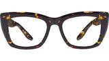 Rosetta Havana Cat Eye Eyeglasses