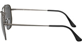 The Marshal RB3648 9229B1 antique gunmetal