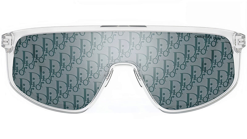DiorTag M1U Crystal Shield Sunglasses
