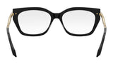 Serpenti Black Pantos Eyeglasses