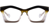Karma Shaded Dark Yellow To Crystal