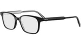 DiorBotanicaO S7I Black Rectangular Eyeglasses