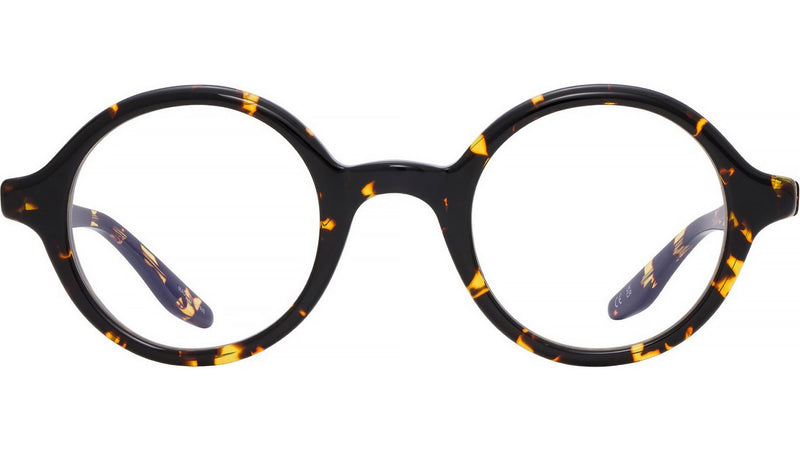 Nattie Havana Round Eyeglasses