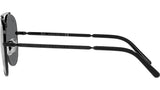 New Aviator RB3625 002/B1 Black