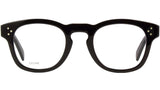 CELINE 3 Dots Black Square Eyeglasses