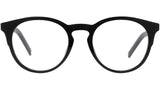 GV Day Black Pantos Eyeglasses
