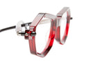 P27 BX Transparent Bordeaux