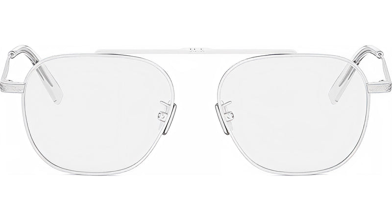DiorBotanicaO S6U Silver Pilot Eyeglasses