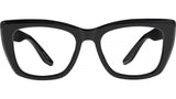 Rosetta Black Cat Eye Eyeglasses