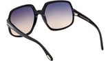 Delphine-02 FT0992 01B Black Smoke
