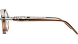 P27 DT Transparent Brown