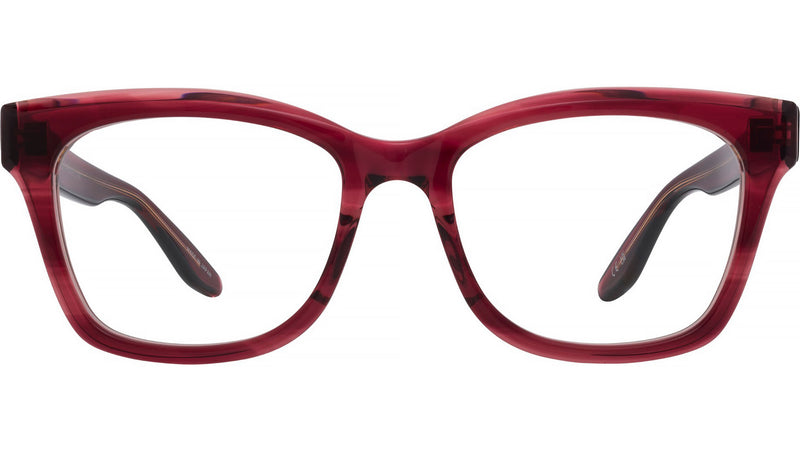 Lidia Red Cat Eye Eyeglasses