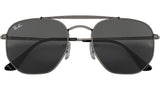 The Marshal RB3648 9229B1 antique gunmetal