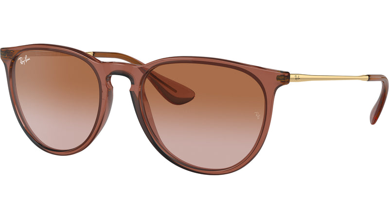 Erika RB4171 659013 transparent light brown