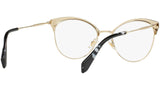 MU 50PV 1AB1O1 pale gold / mt black / black