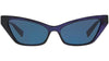 Le Matin 5036 005/80 blue - 57-15-140