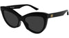 BB0217S 001 shiny black - 57-17-145