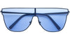 Lenz Flat Top Blue - 55-16-145