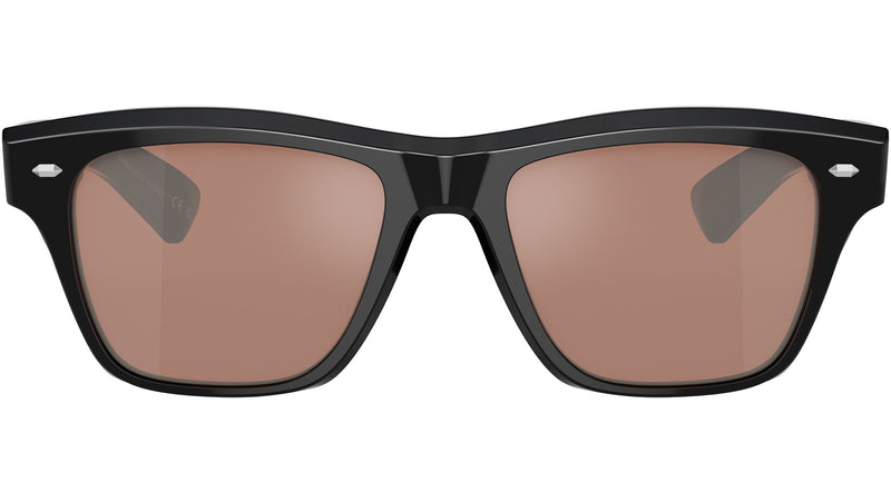 Oliver Sixties Sun OV5522SU Black