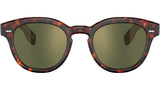 Cary Grant Sun OV5413SU 1454O8 Sable Tortoise