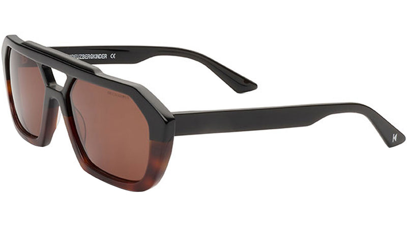 Jax Black Gradient Havana