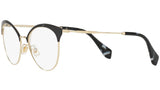 MU 50PV 1AB1O1 pale gold / mt black / black