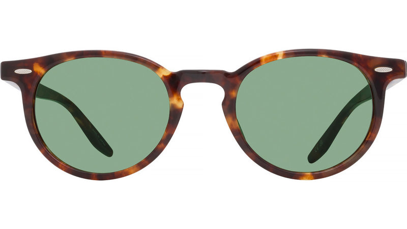 Banks Havana Round Sunglasses