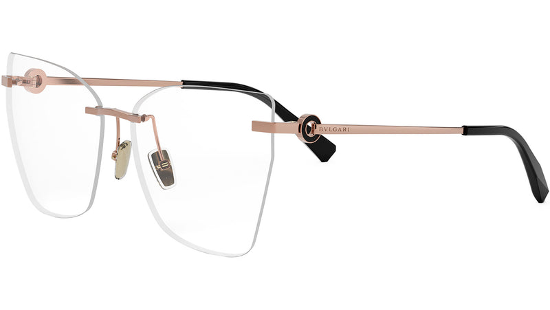 Bvlgari Bvlgari Rose Butterfly Eyeglasses
