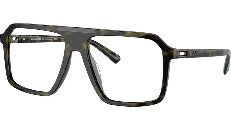 Montreux MK4124U 3943 Olive Tortoise
