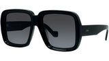 Signature Black Butterfly Sunglasses