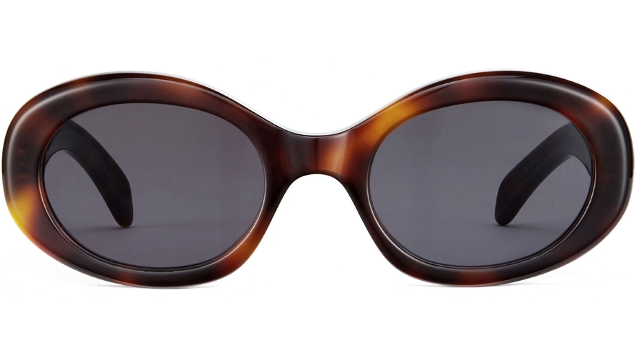 CELINE women's sunglasses CL40194U Triomphe 53A Tortoise – Ottica