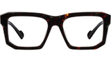 Clarity Mitte Havana Black