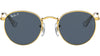 Round RJ9547S 286/2V legend gold - 44-19-130