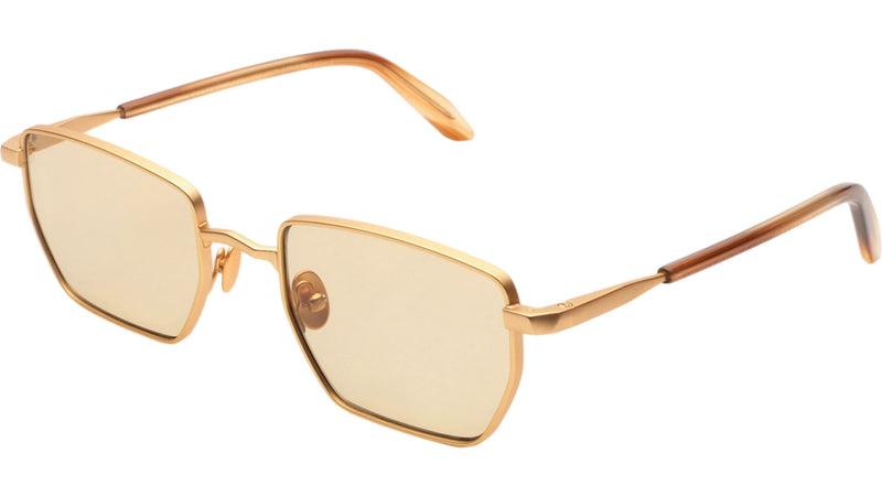 AETHER Matte Gold