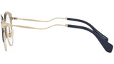 MU 52PV U661O1 pale gold / azure / blue