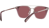 Brother La OV5461SU mauve chrome
