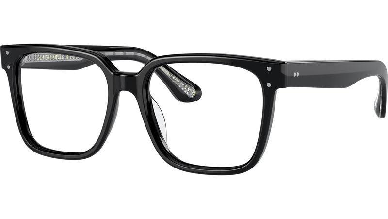 Parcel OV5502U black