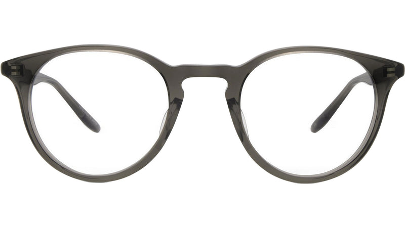 Princeton Grey Round Eyeglasses