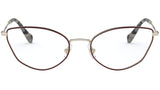 MU 51SV 09B1O1 pale gold / burgundy