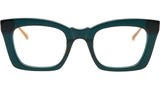 Greta 2.0 Crystal Petrol