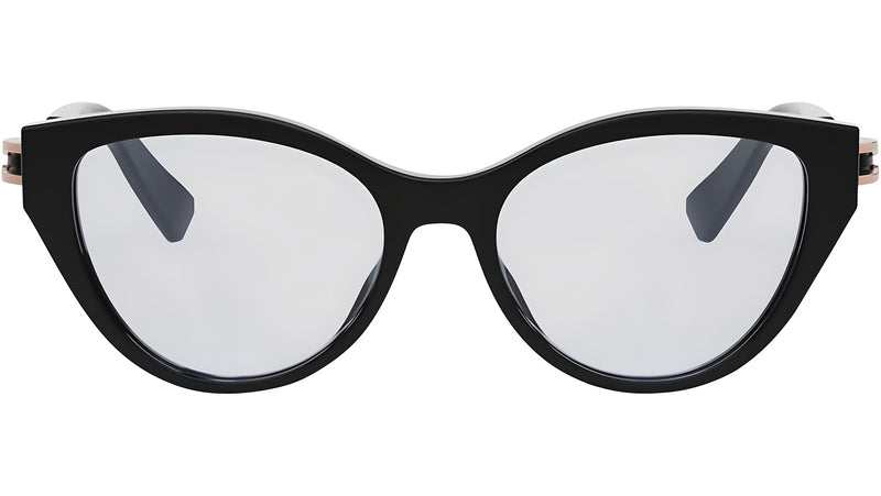 B.zero1 Black Cat Eye Eyeglasses