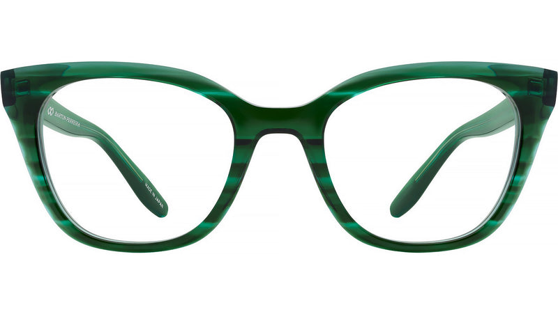 Ginnie Green Cat Eye Eyeglasses