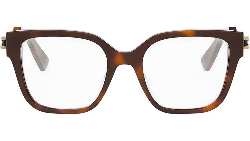 B.zero1 Havana Square Eyeglasses