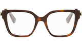 B.zero1 Havana Square Eyeglasses