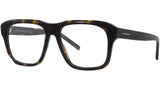 GV Day Havana Rectangular Eyeglasses