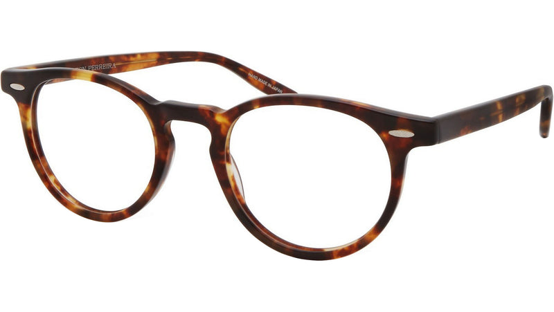 Banks Havana Round Eyeglasses