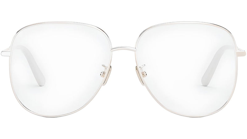 Mini CD O A1U Rose Gold Pilot Eyeglasses