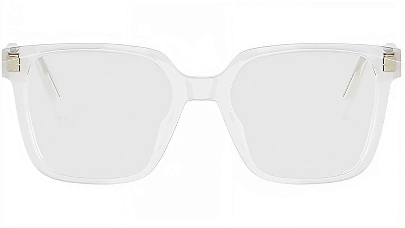 DiorPrismeO S5I Crystal Squared Eyeglasses