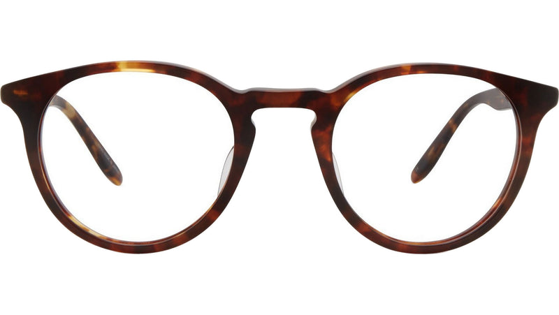 Princeton Havana Round Eyeglasses