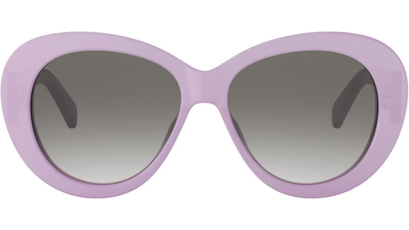 Triomphe Purple Butterfly Sunglasses